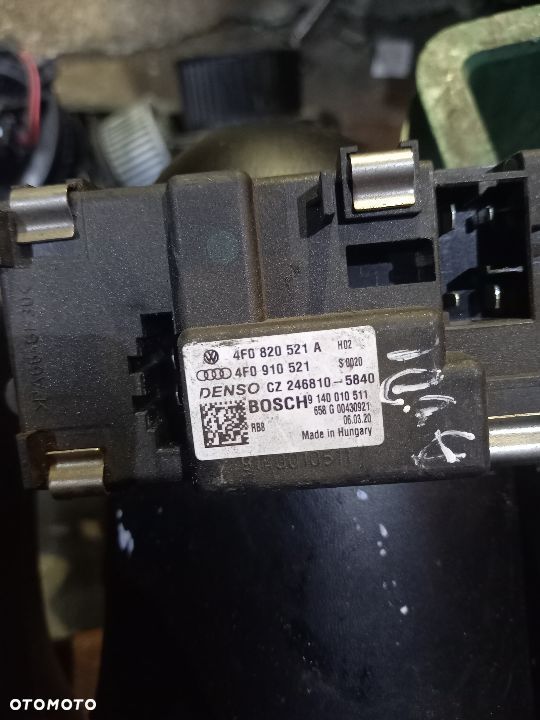 OPORNIK REZYSTOR AUDI A6 C6 4F0820521A - 1