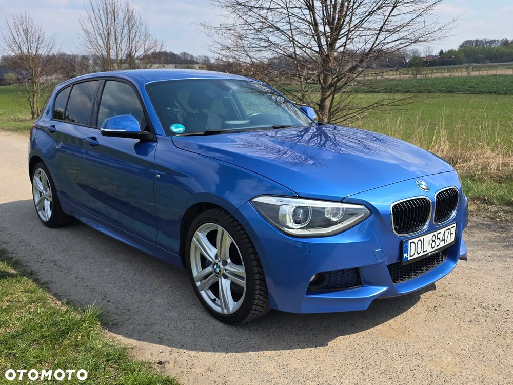 BMW Seria 1 118d xDrive - 10