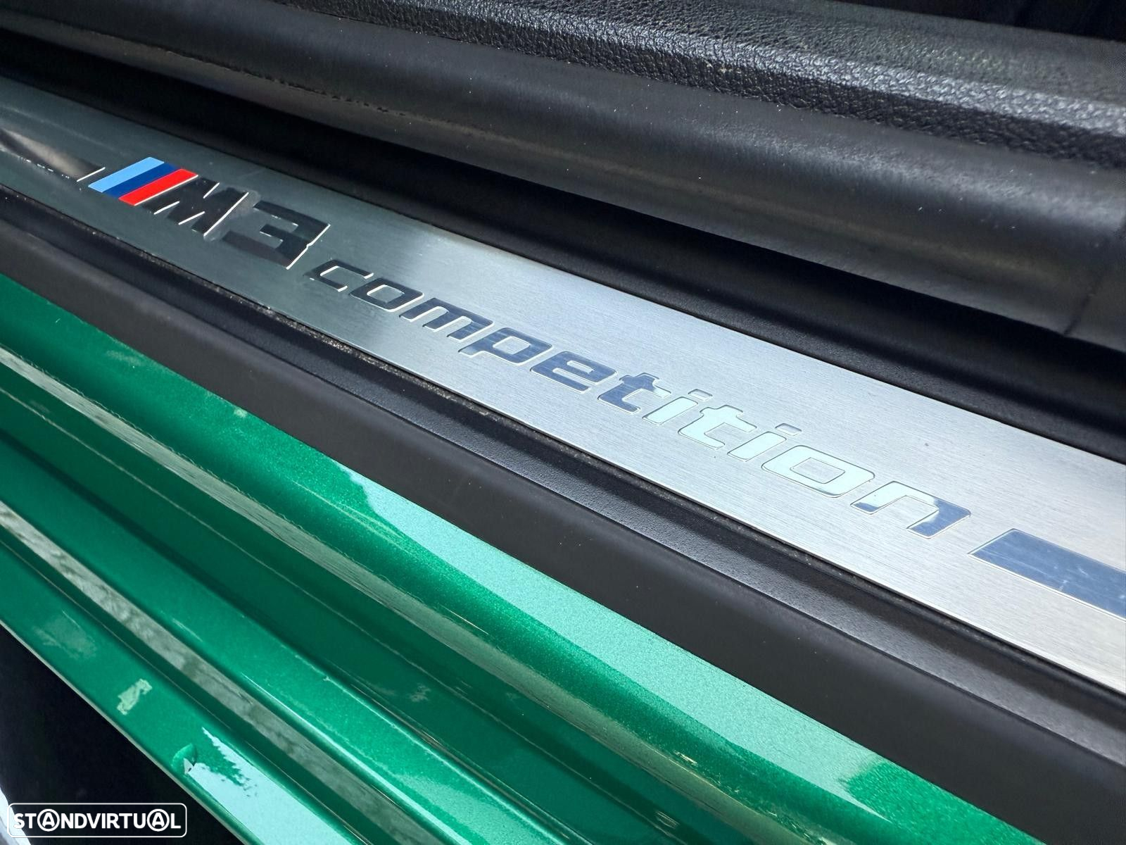 BMW M3 Competition xDrive - 42
