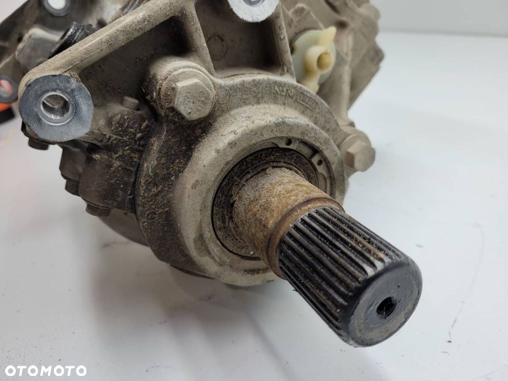 REDUKTOR DACIA DUSTER I 4X4 1.5 DCI 109 8200988056 - 10