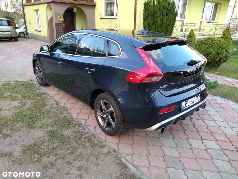 Volvo V40 D4 Summum - 7