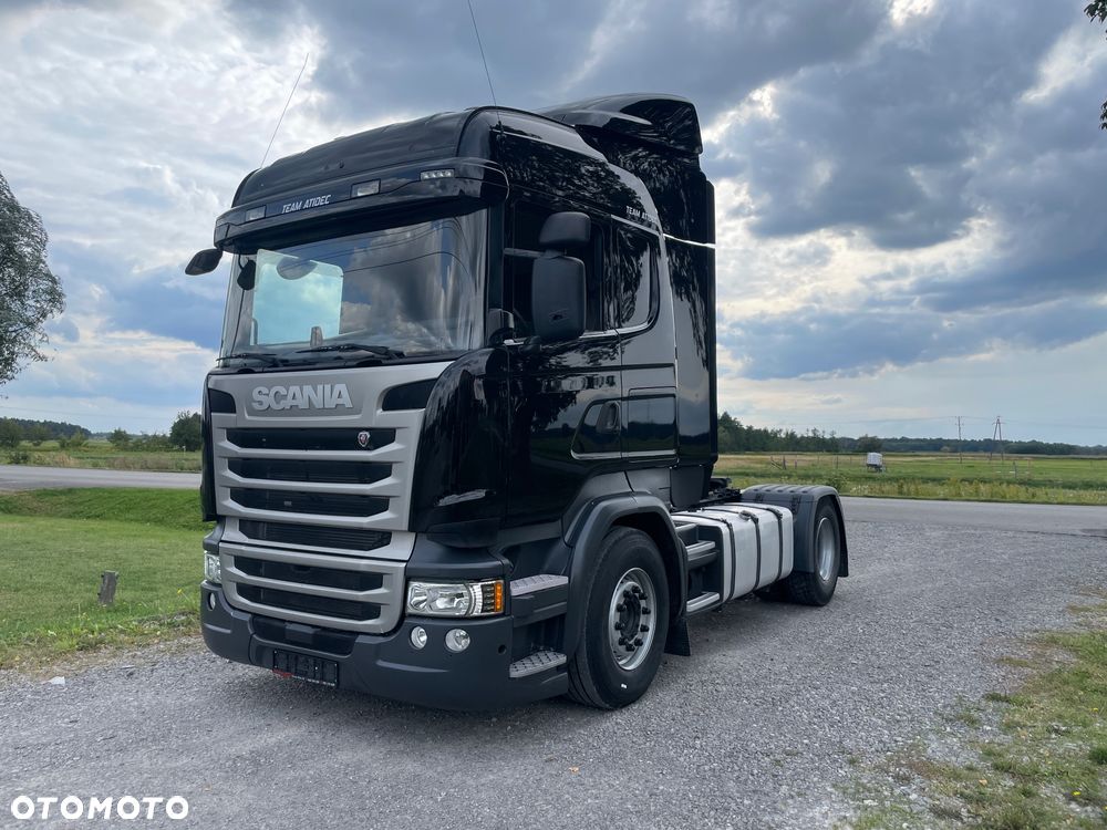 Scania R450 / 510 Tys KM / Lodówka/ 2 Łóżka - 1