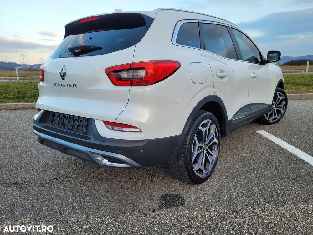Renault Kadjar BLUE dCi 115 EDC BOSE EDITION - 4