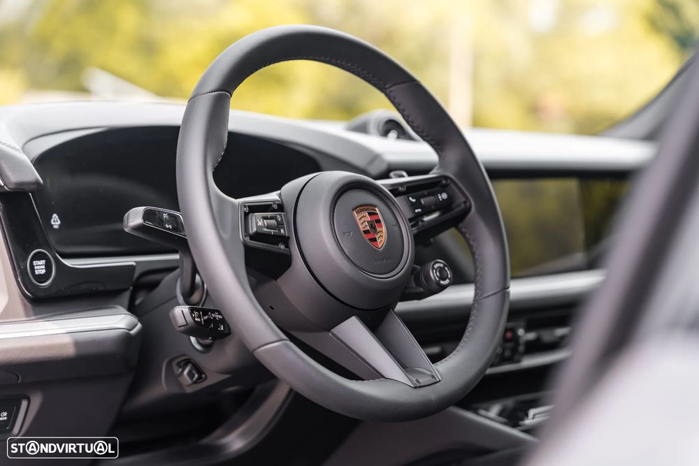 Porsche Cayenne E-Hybrid - 20