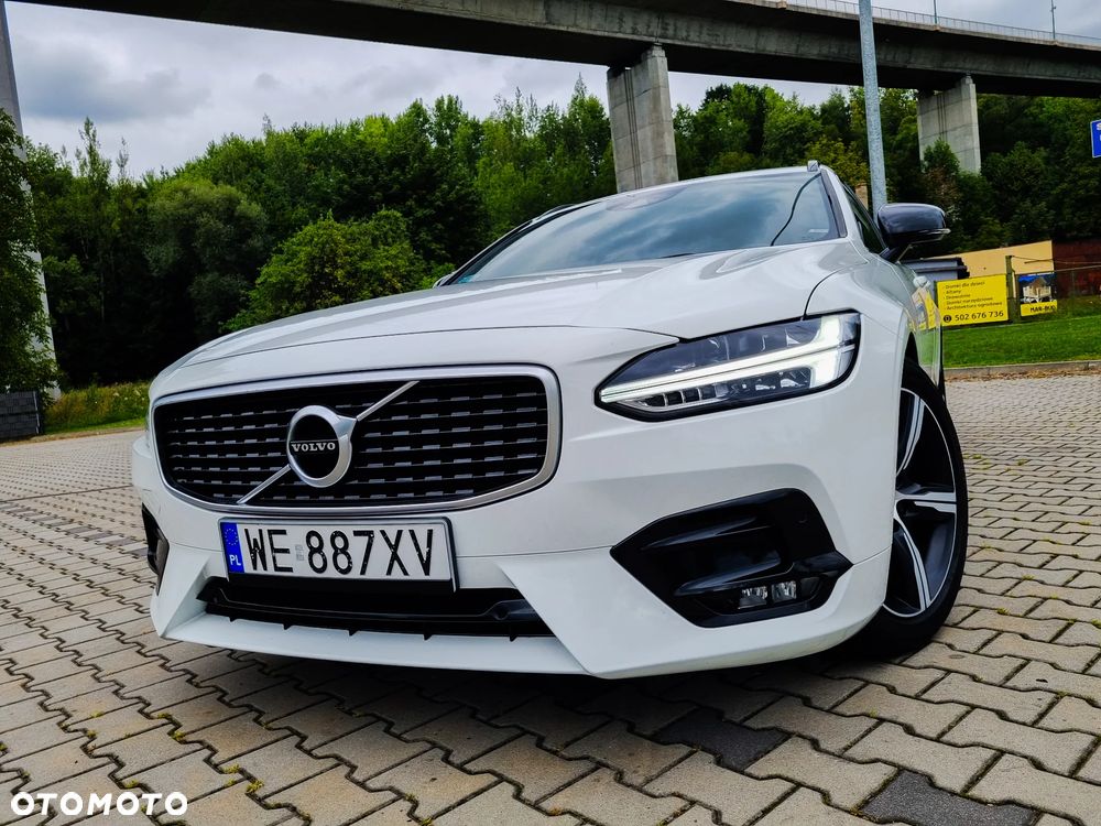 Volvo V90 D4 AWD R-Design