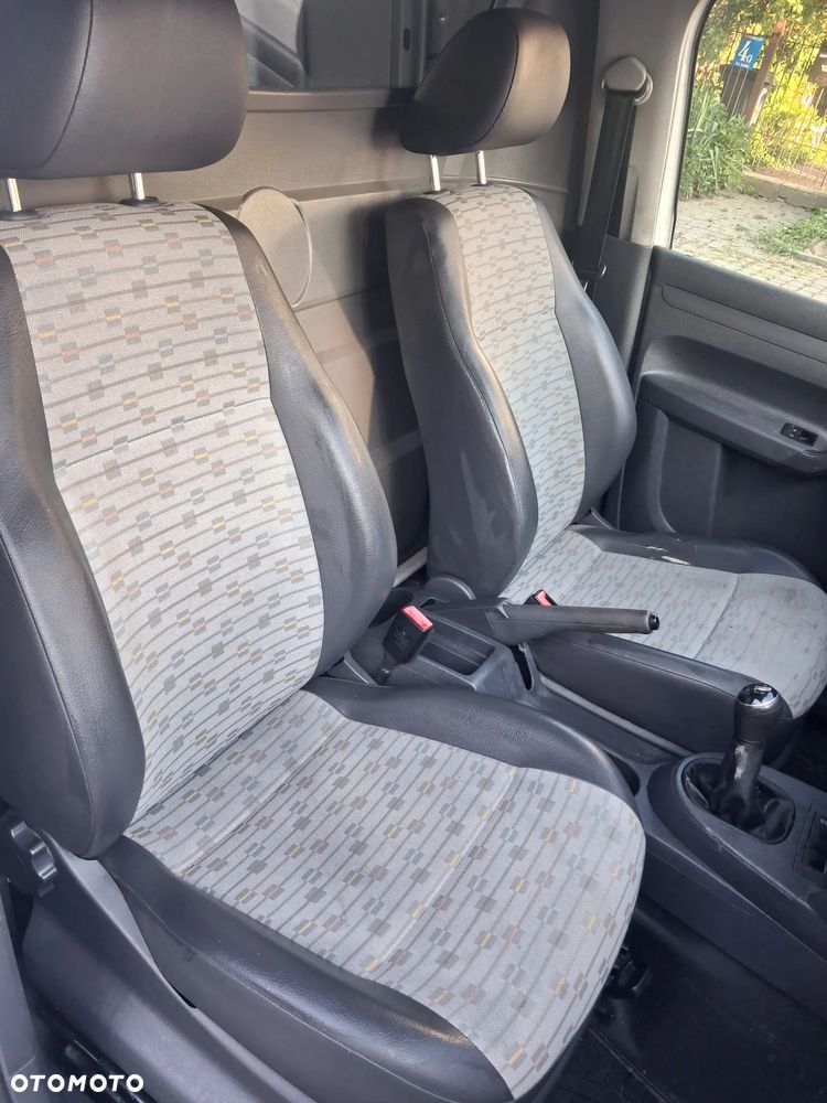Volkswagen Caddy Standard - 13
