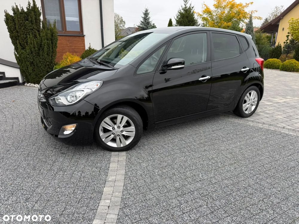 Hyundai ix20 1.6 Premium - 11