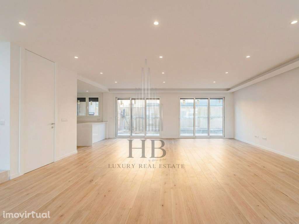 Moradia T3 Com Piscina e Jardim |Abrunheira |Sintra - Grande imagem: 4/56