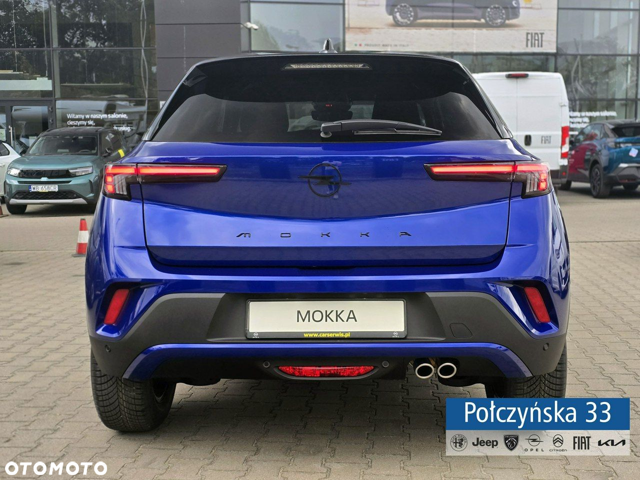 Opel Mokka - 7