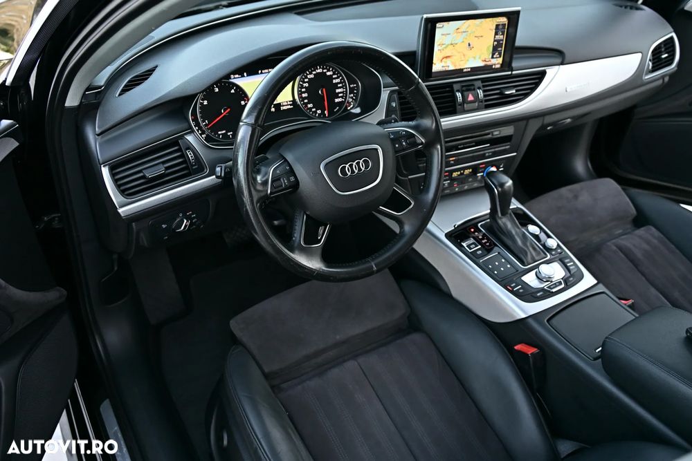 Audi A6 Avant 3.0 TDI quattro S tronic - 17