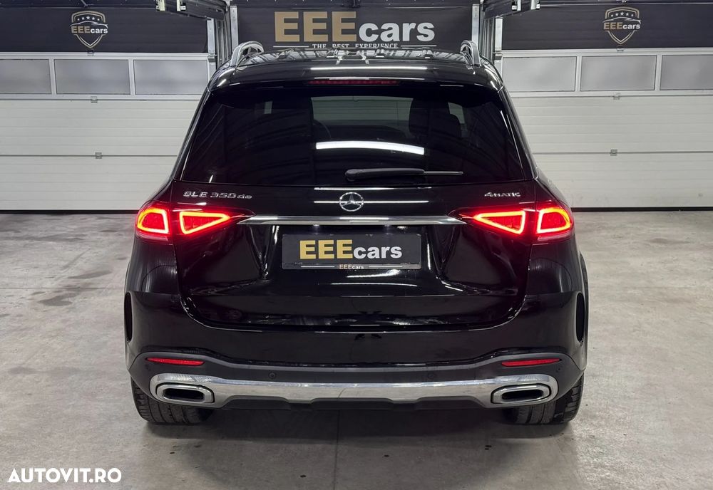 Mercedes-Benz GLE - 9