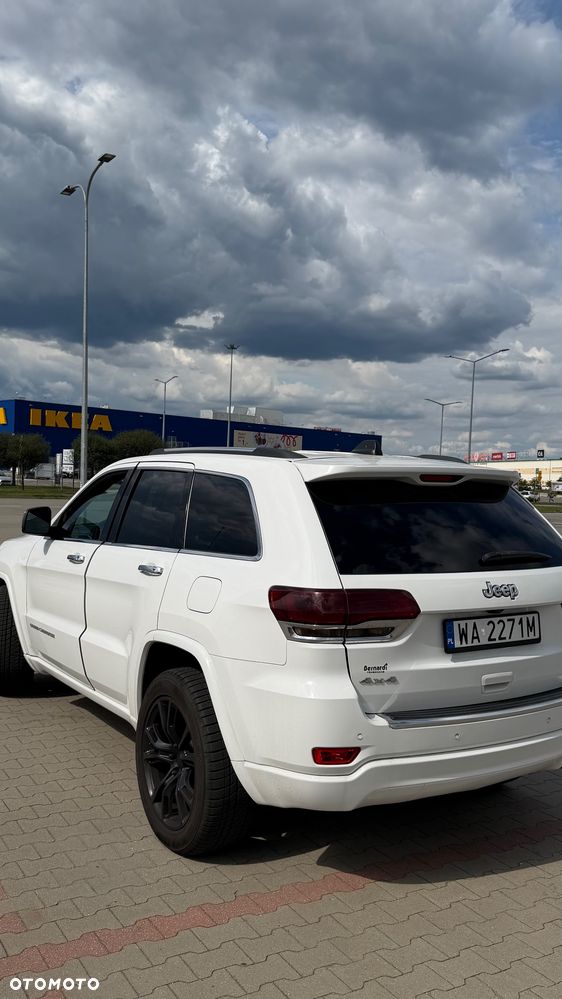 Jeep Grand Cherokee 3.6 V6 Limited - 3