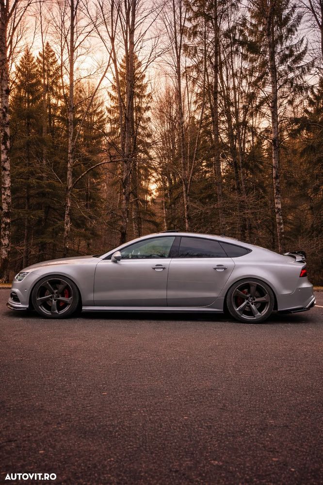 Audi A7 3.0 TDI Quattro competition Tiptronic - 9