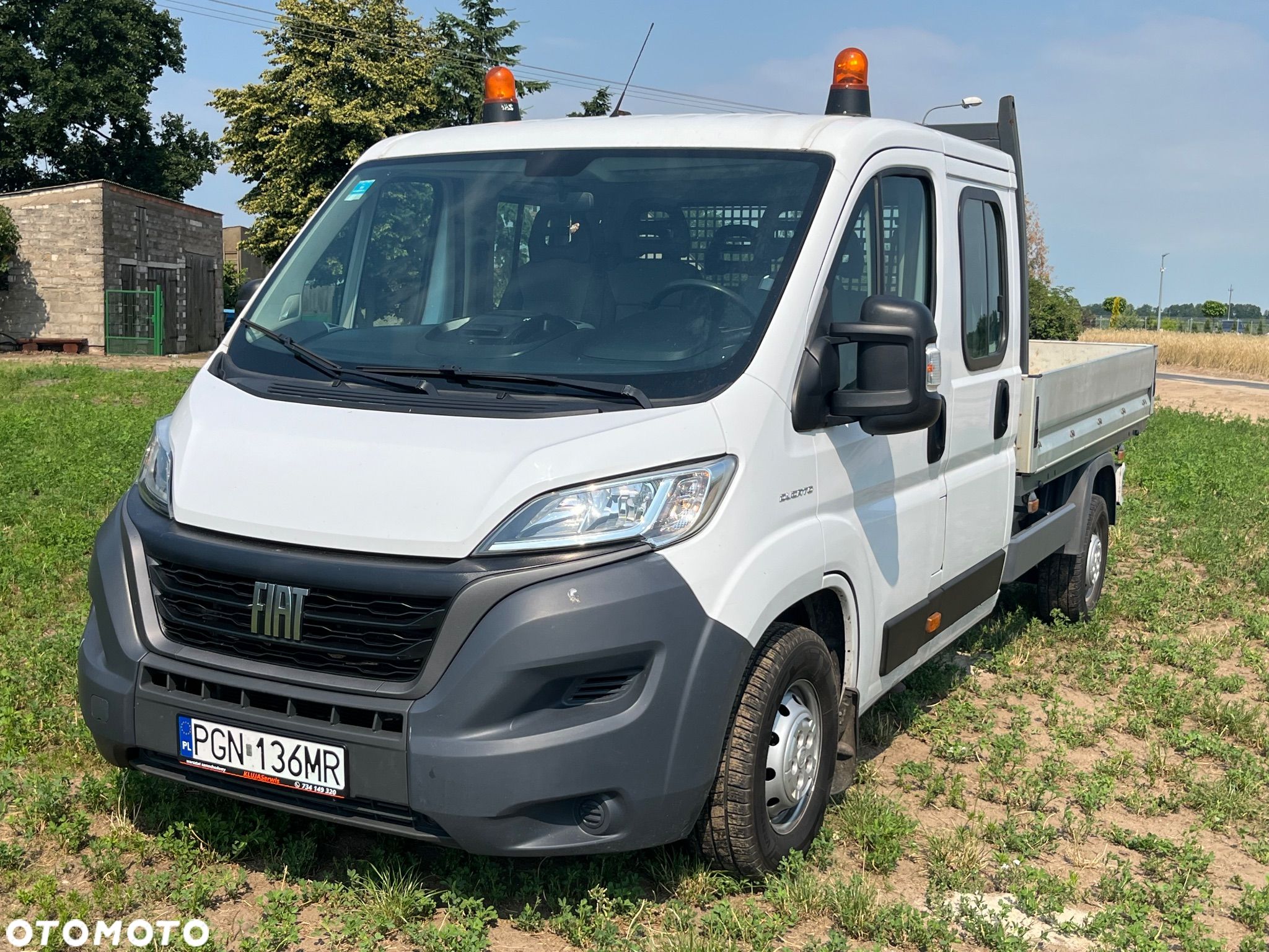 Fiat Ducato - 1
