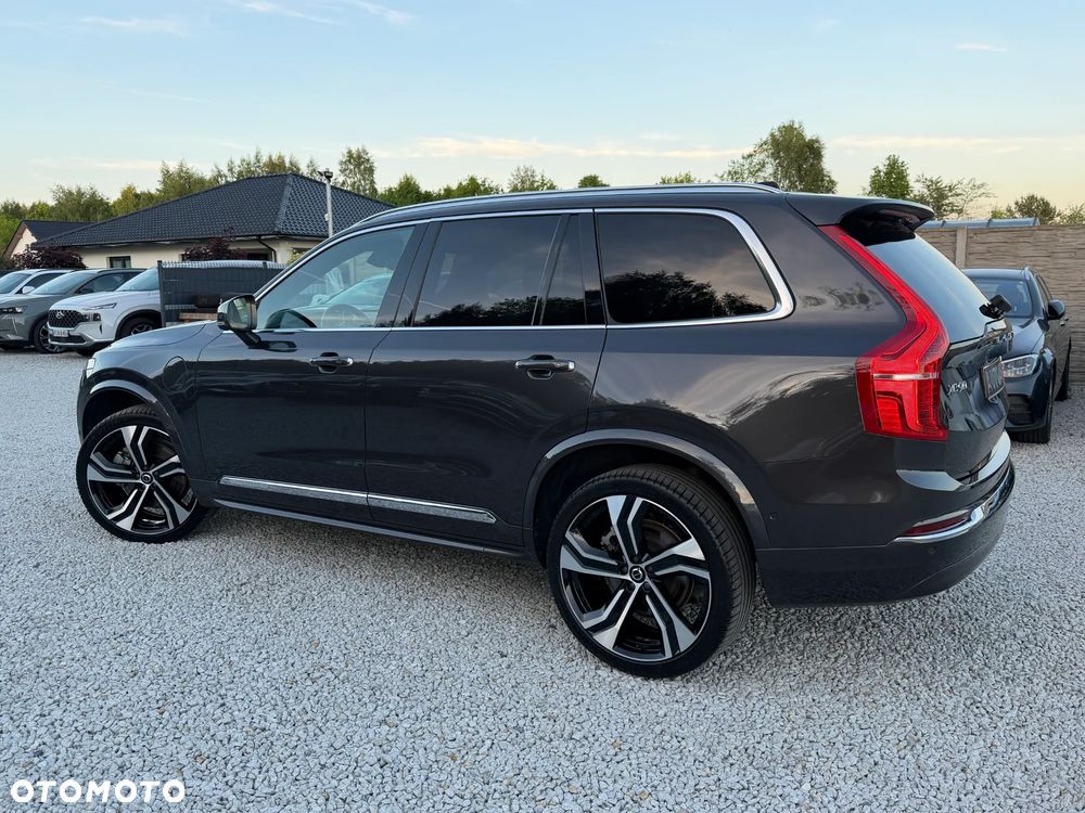 Volvo XC 90 T8 AWD Recharge Ultimate Dark - 9