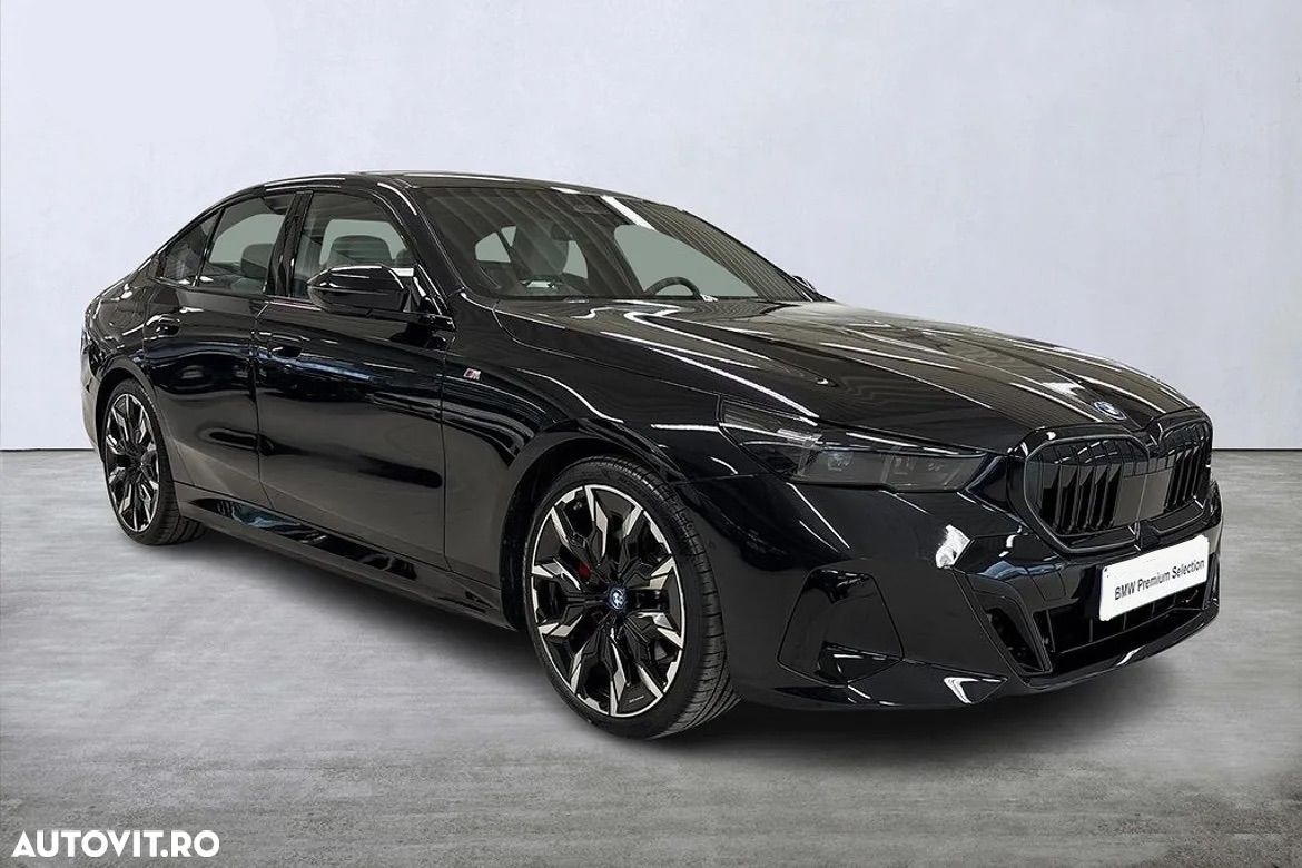 BMW Seria 5 530e AT PHEV - 1