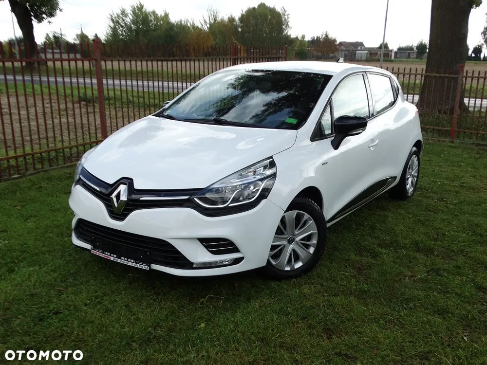 Renault Clio 1.2 16V Limited - 1