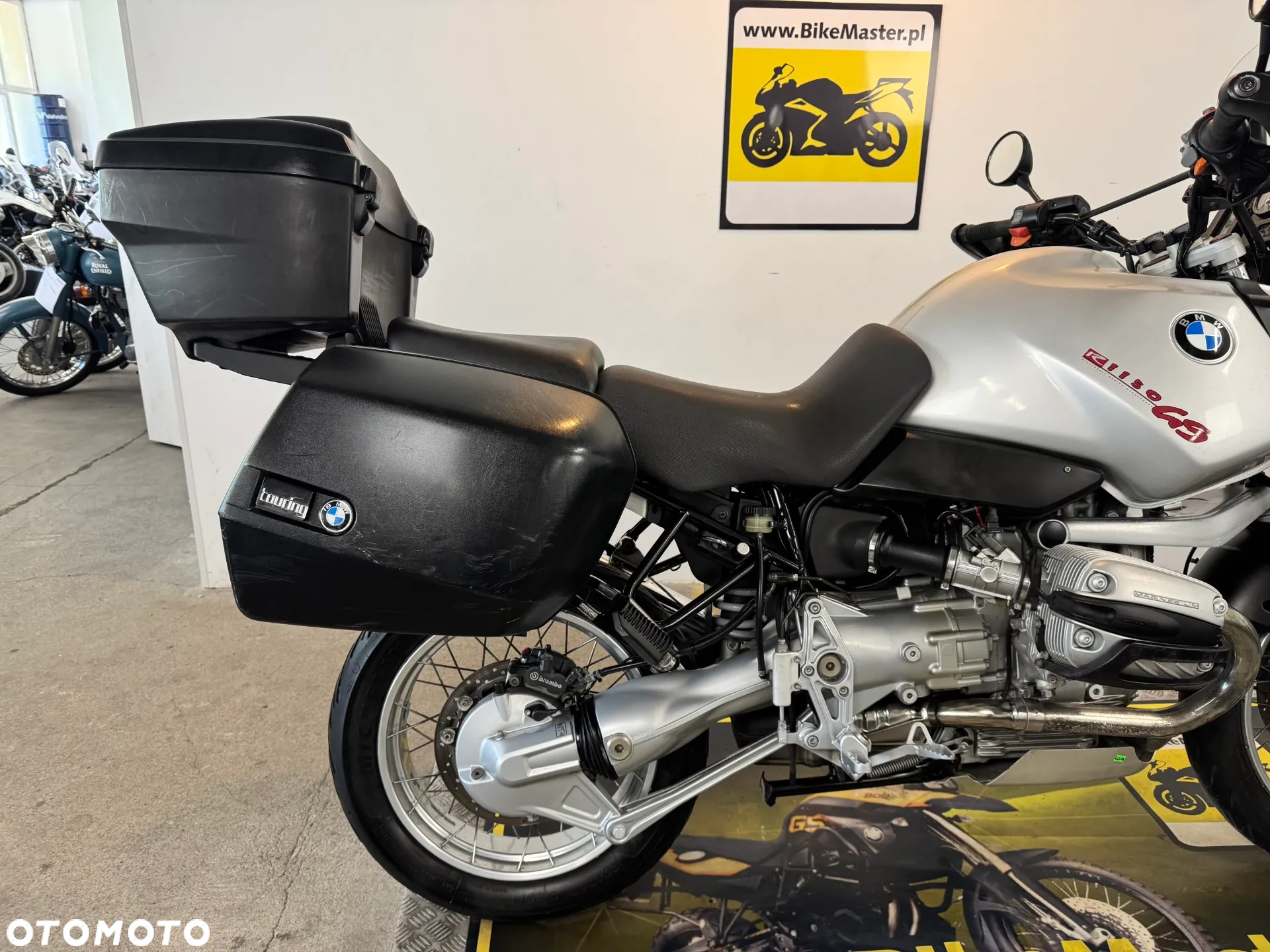 BMW R - 16