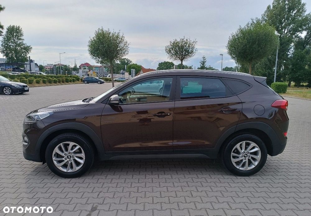 Hyundai Tucson - 11