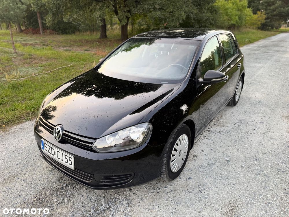 Volkswagen Golf 1.4 Comfortline - 1