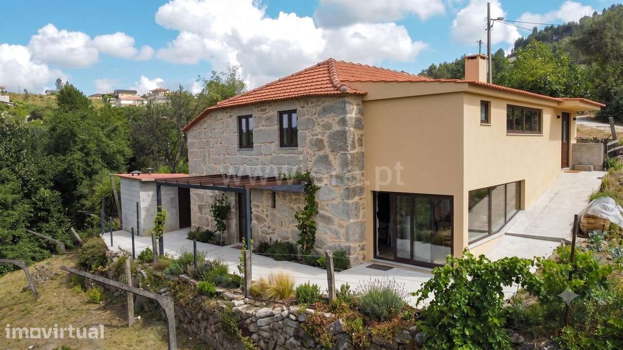 Moradia T2 / Baião, Baião (Santa Leocádia) e Mesquinhata - Grande imagem: 3/20