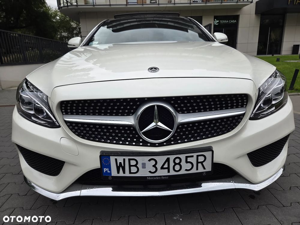 Mercedes-Benz Klasa C 200 4-Matic 9G-TRONIC - 11