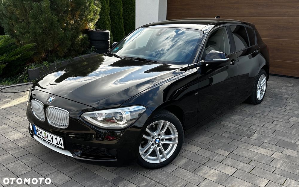 BMW Seria 1