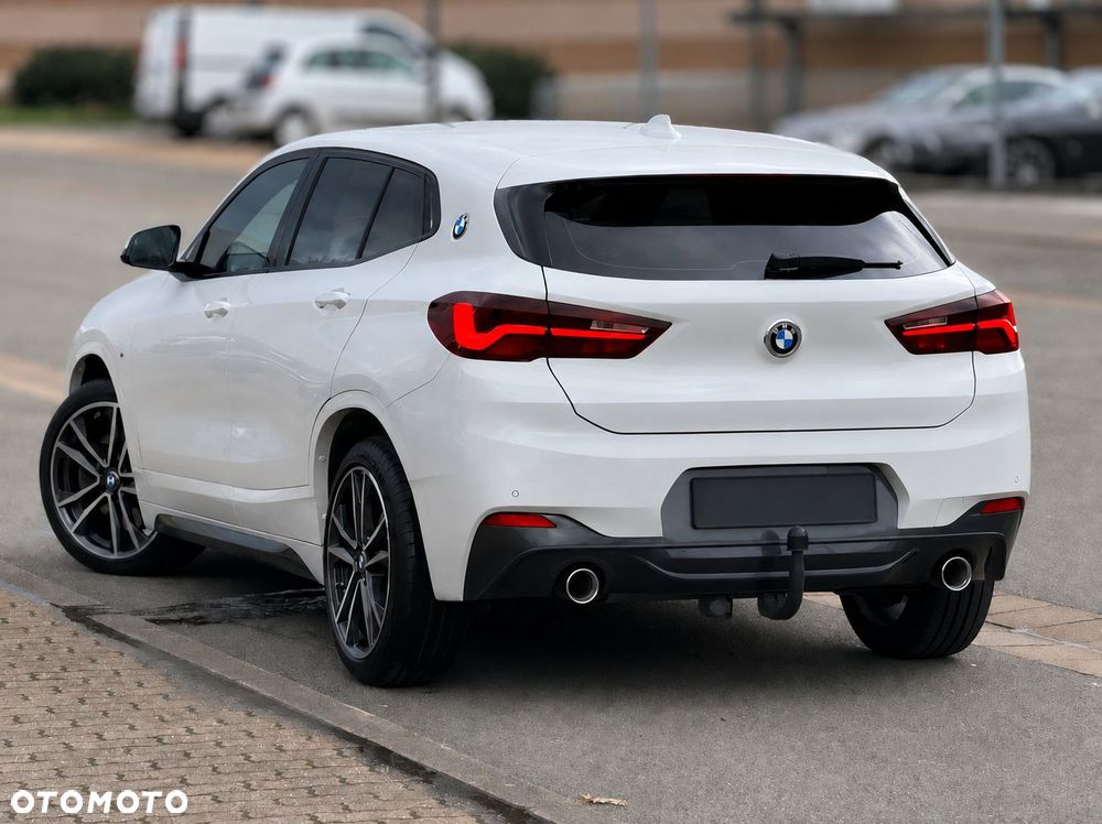 BMW X2 xDrive20d - 4