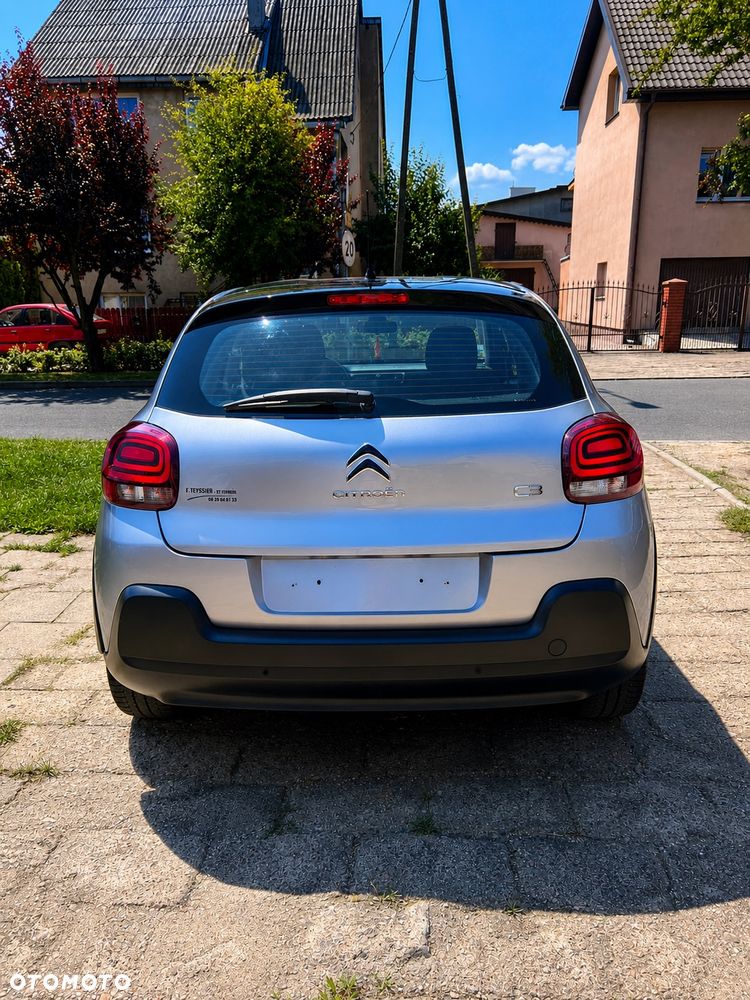 Citroën C3 1.5 BlueHDi Feel S&S - 5