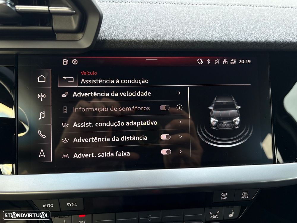 Audi A3 Sportback 40 TFSIe S line - 51