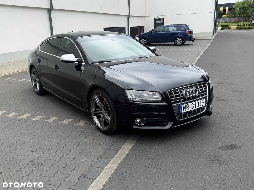Audi S5 Sportback - 11