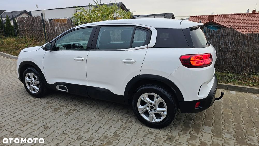 Citroen C5 Aircross 2020 photo 5