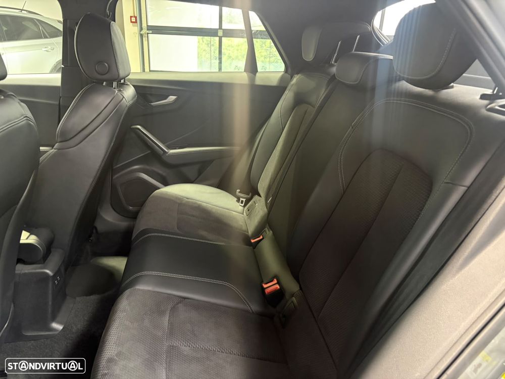 Audi SQ2 TFSI quattro S tronic - 28