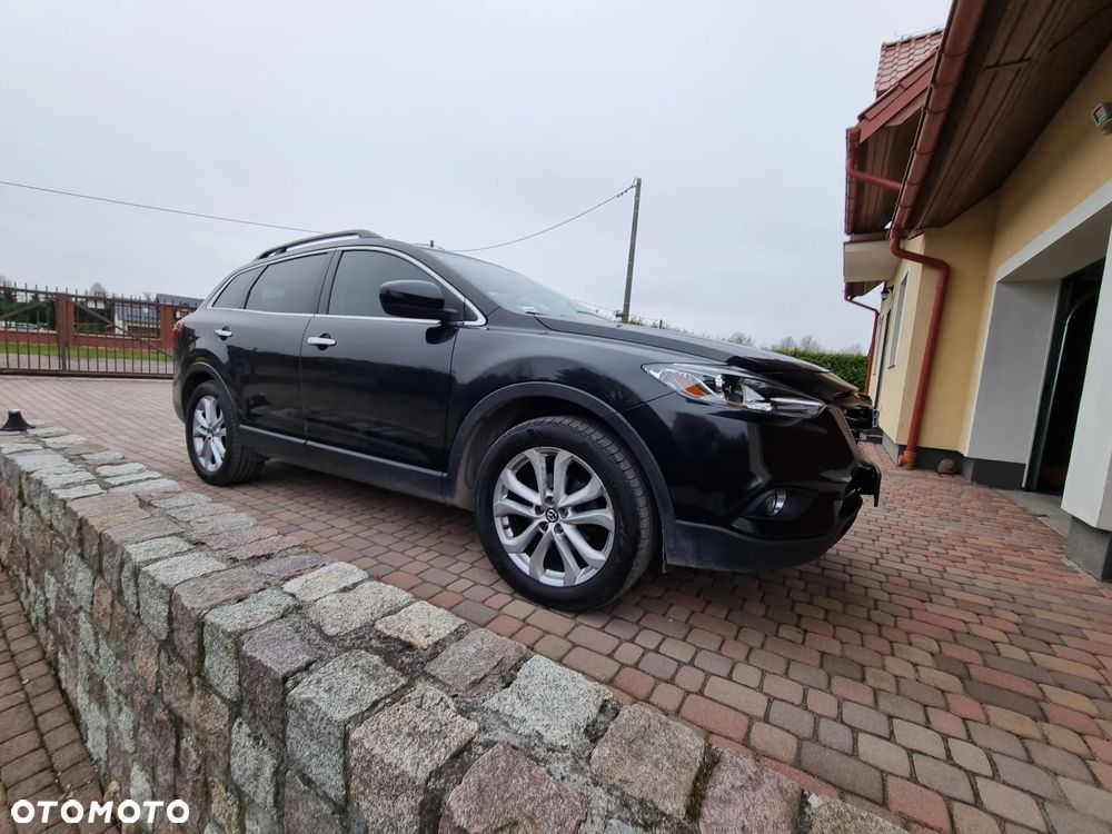 Mazda CX-9 3.7 V6 Limitowana edycja - 2