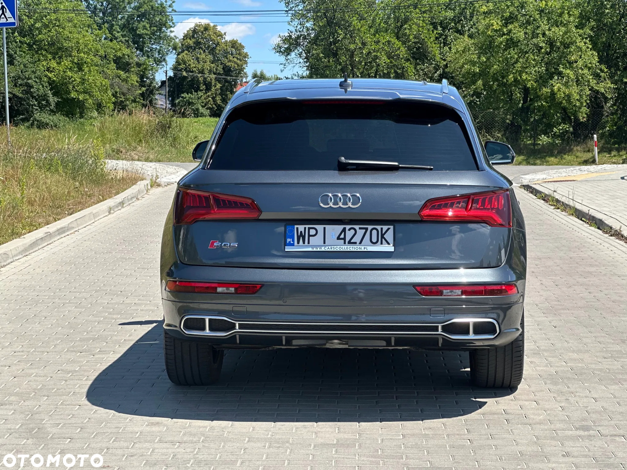 Audi SQ5 3.0 TFSI Quattro Tiptronic - 6