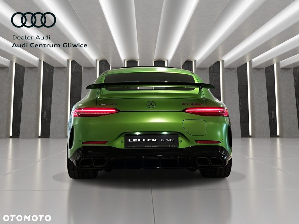 Mercedes-Benz AMG GT - 5
