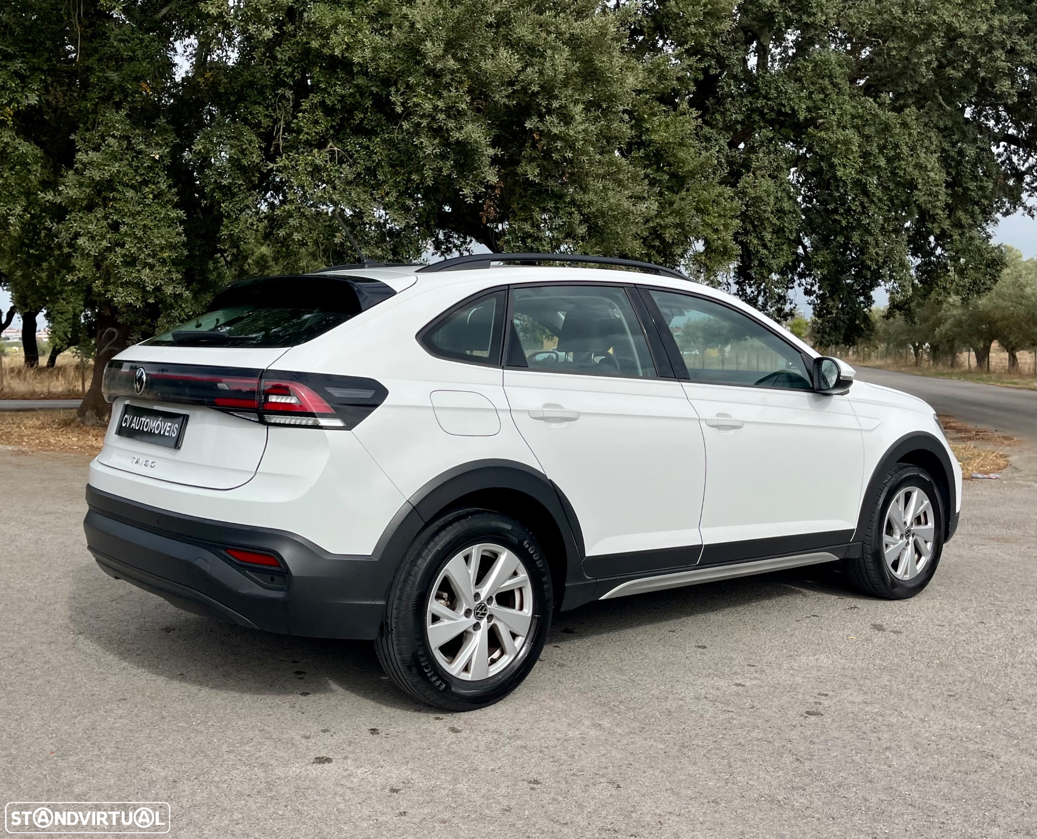 VW Taigo 1.0 TSI Life DSG - 6