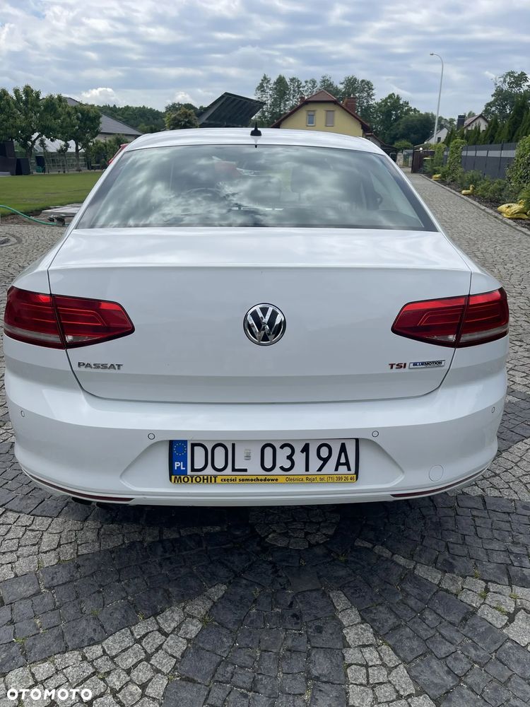 Volkswagen Passat 1.8 TSI BMT Comfortline - 6