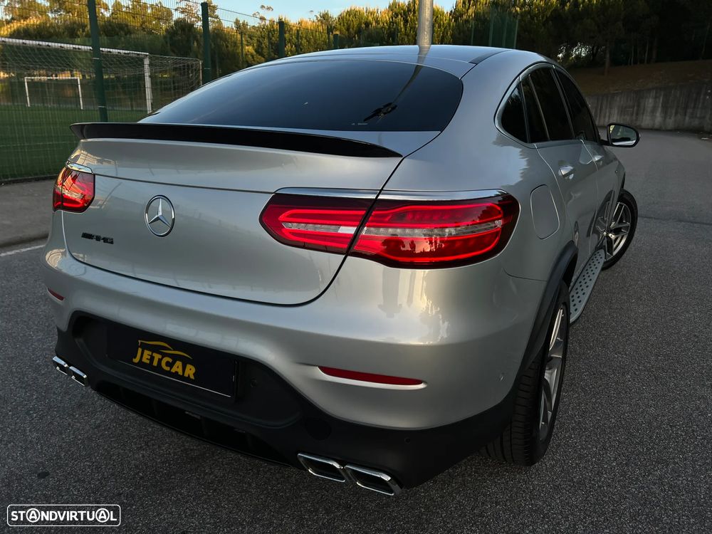 Mercedes-Benz GLC 220 d 4Matic 9G-TRONIC AMG Line - 6