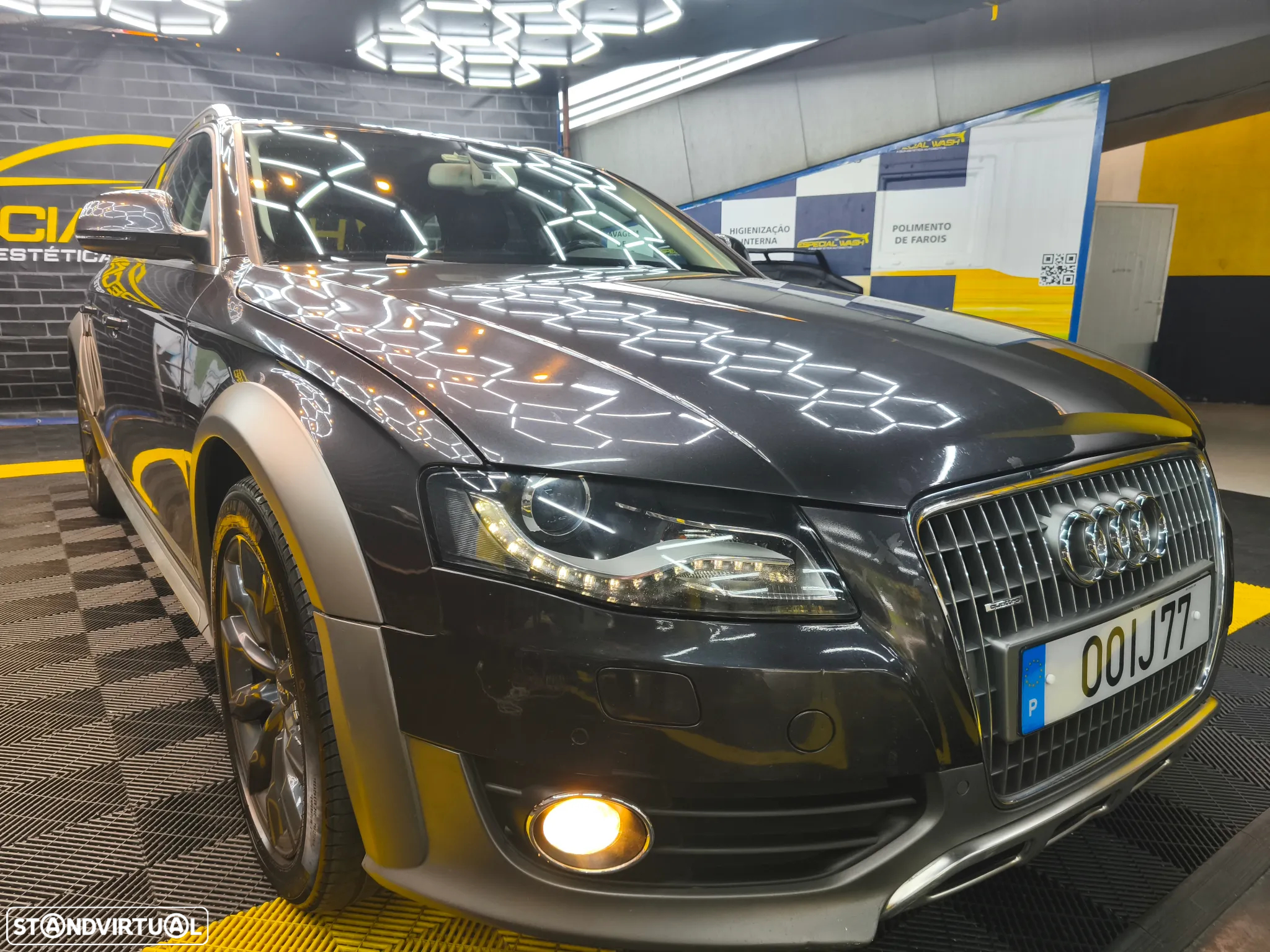 Audi A4 Allroad 3.0 TDI quattro Exclusive S-tronic - 3