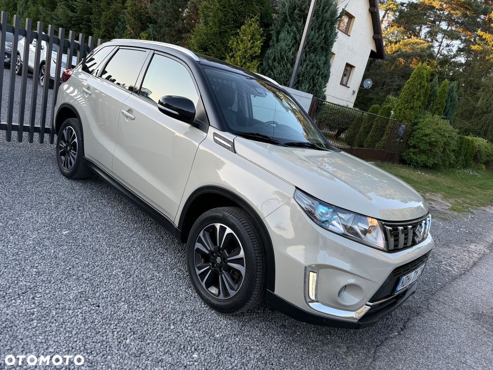 Suzuki Vitara 1.4 Boosterjet Premium 2WD - 4