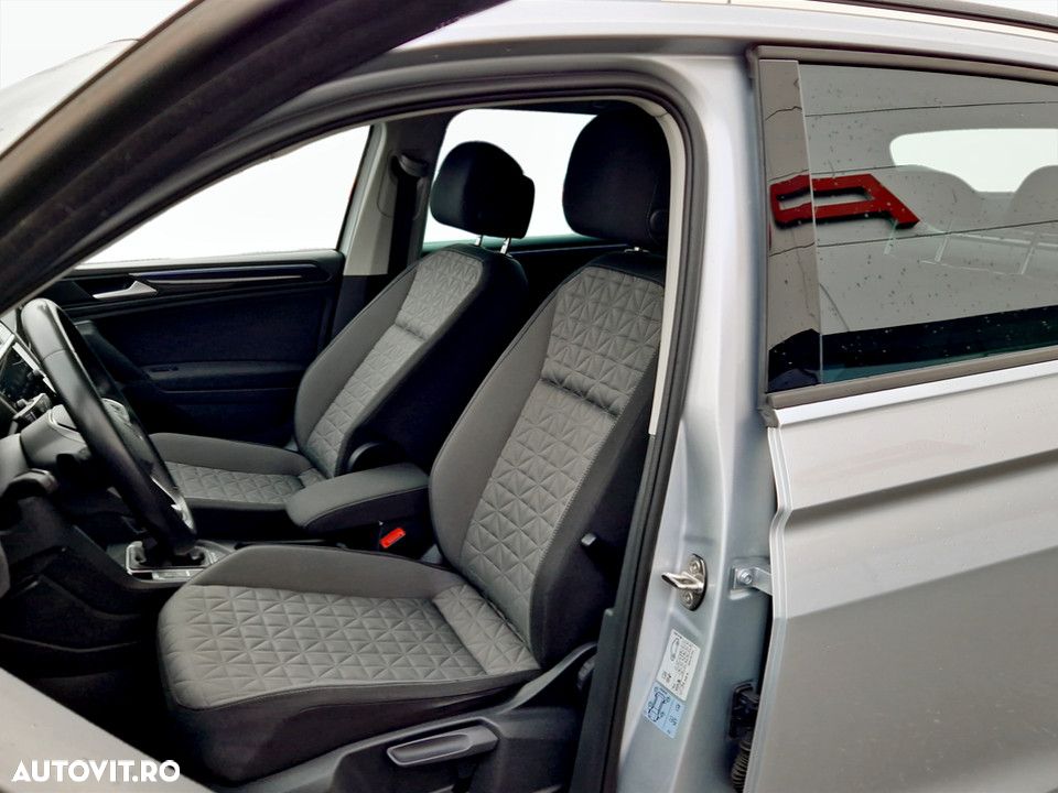 Volkswagen Tiguan 2.0 TDI 4Mot DSG Life - 12