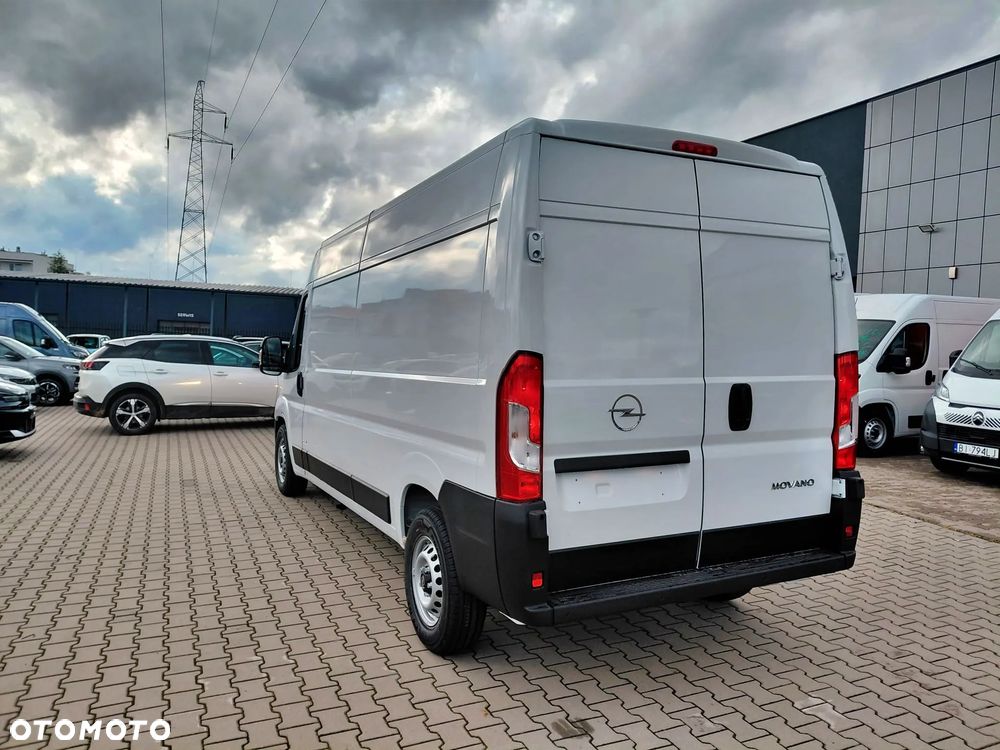 Opel Movano - 5