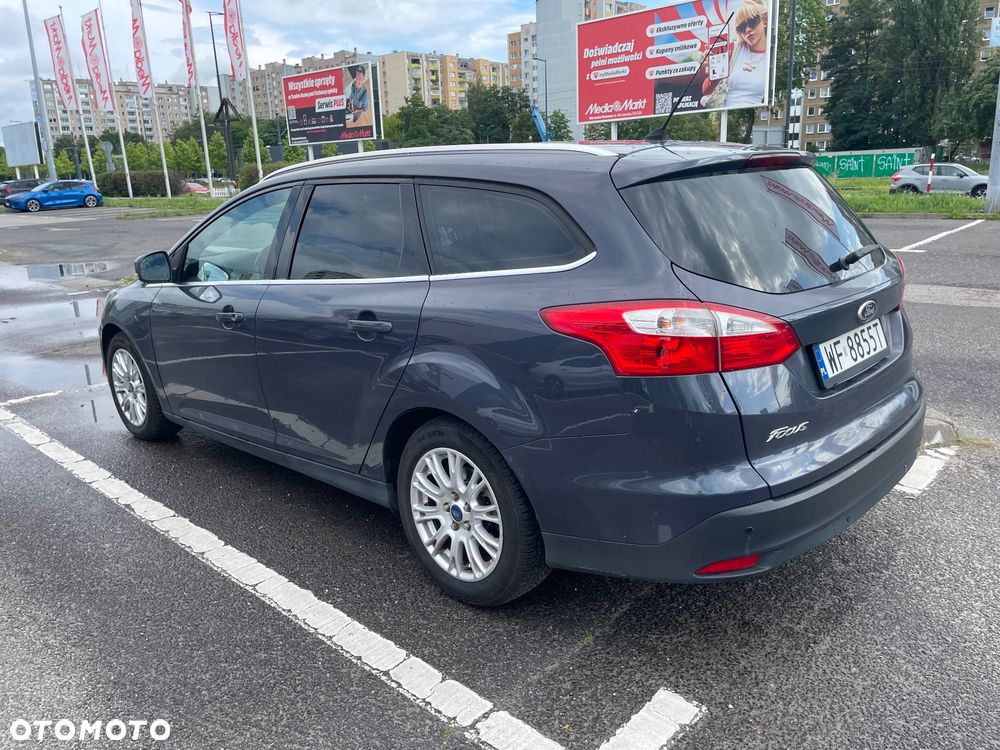 Ford Focus 1.6 EcoBoost Titanium - 5
