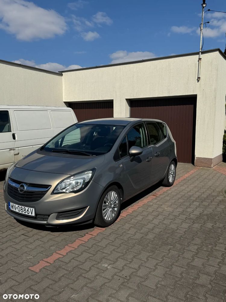 Opel Meriva - 1
