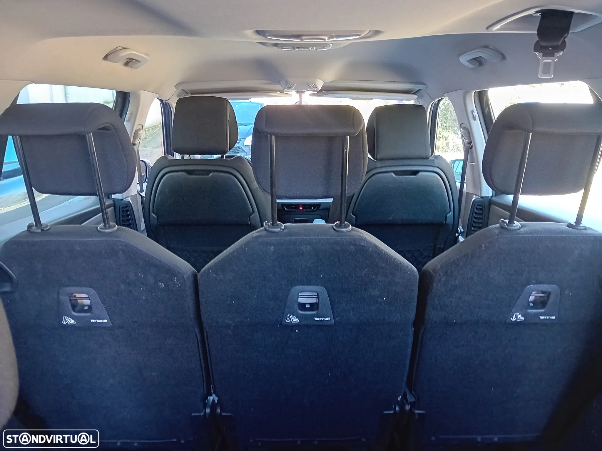 Citroën C4 Spacetourer 1.5 BlueHDi Feel Business - 14