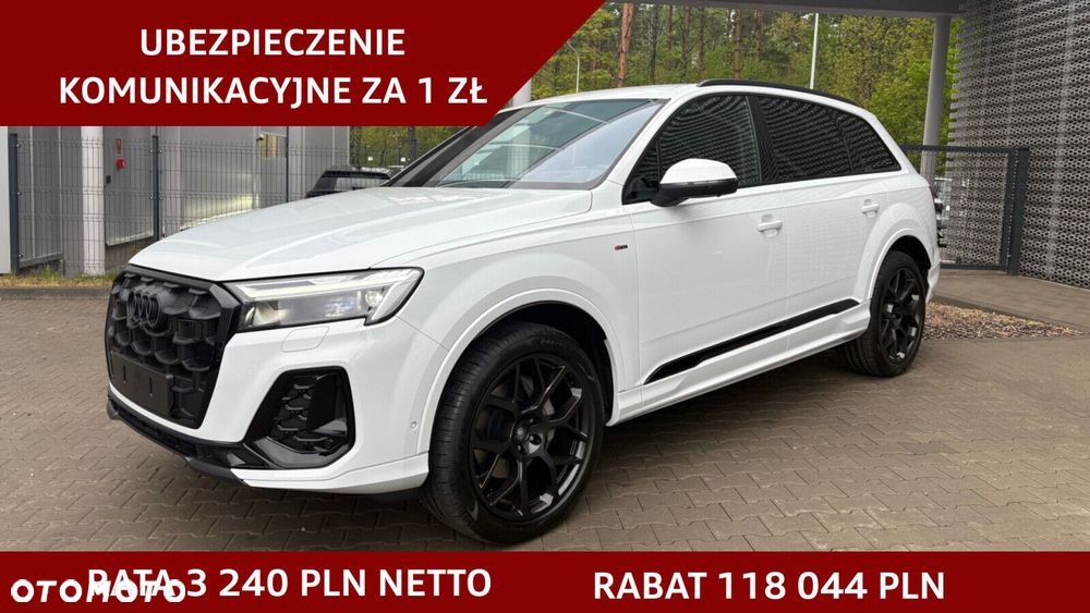 Audi Q7 - 1