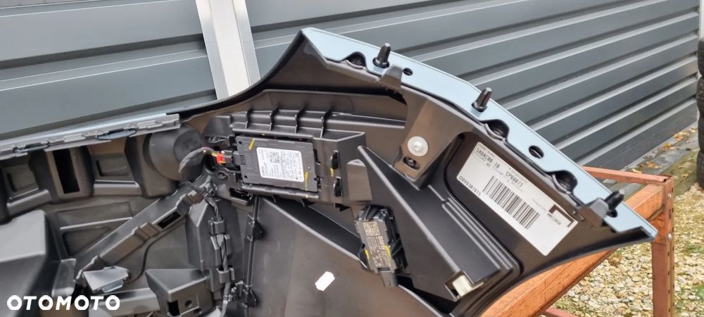 BMW IX i20 M-PAKIET zderzak przód oryginał MC189 - 12