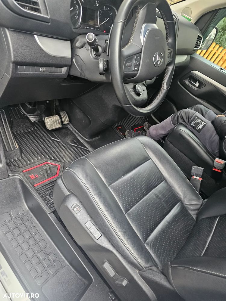 Toyota Proace Verso 2.0 D-4D 180CP 6+1 8A/T L2H1 VIP - 8