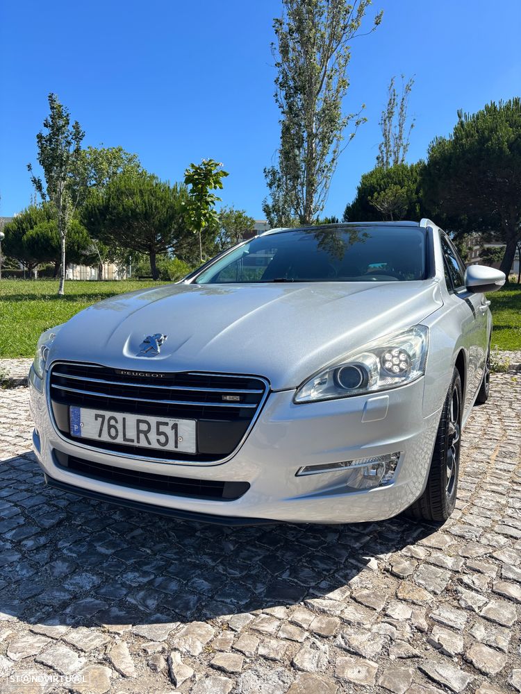 Peugeot 508 SW 1.6 e-HDi Allure CMP6 110g - 3